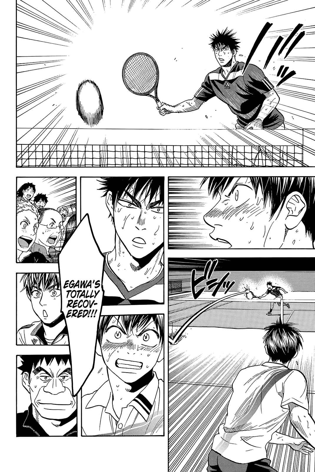 Baby Steps Chapter 342 - Page 9