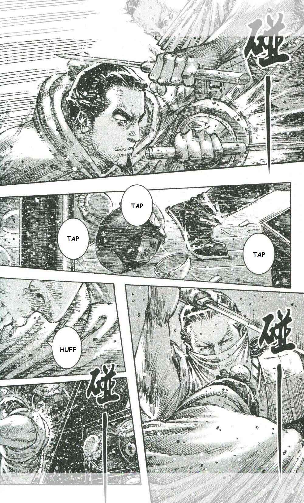 Huǒfèng Liáoyuán Chapter 453 - Page 19
