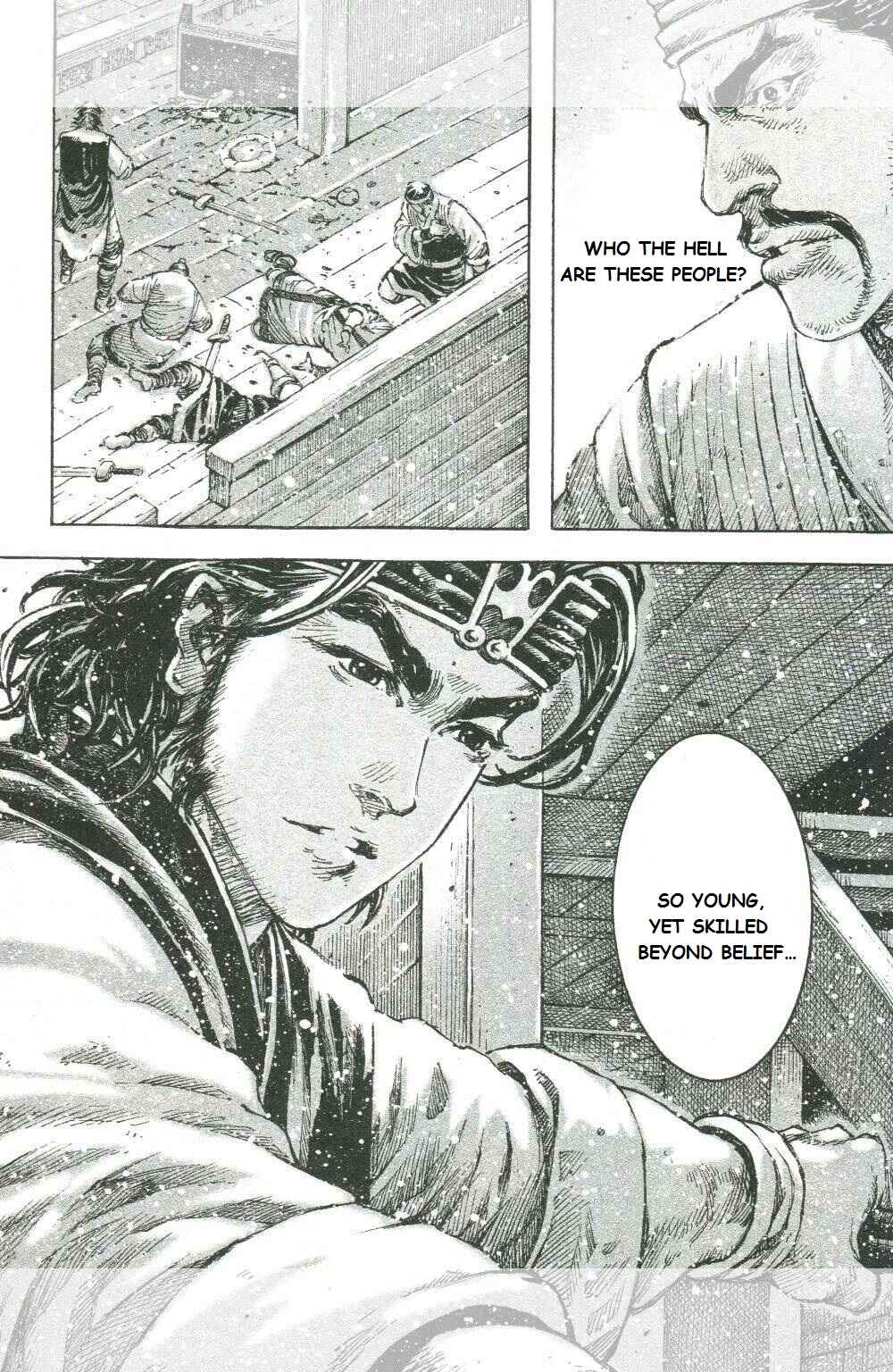 Huǒfèng Liáoyuán Chapter 453 - Page 4