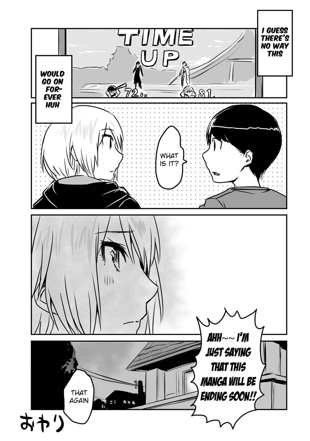 Otonari no Oneesan ni Arekore sareru Chapter 92 - Page 5