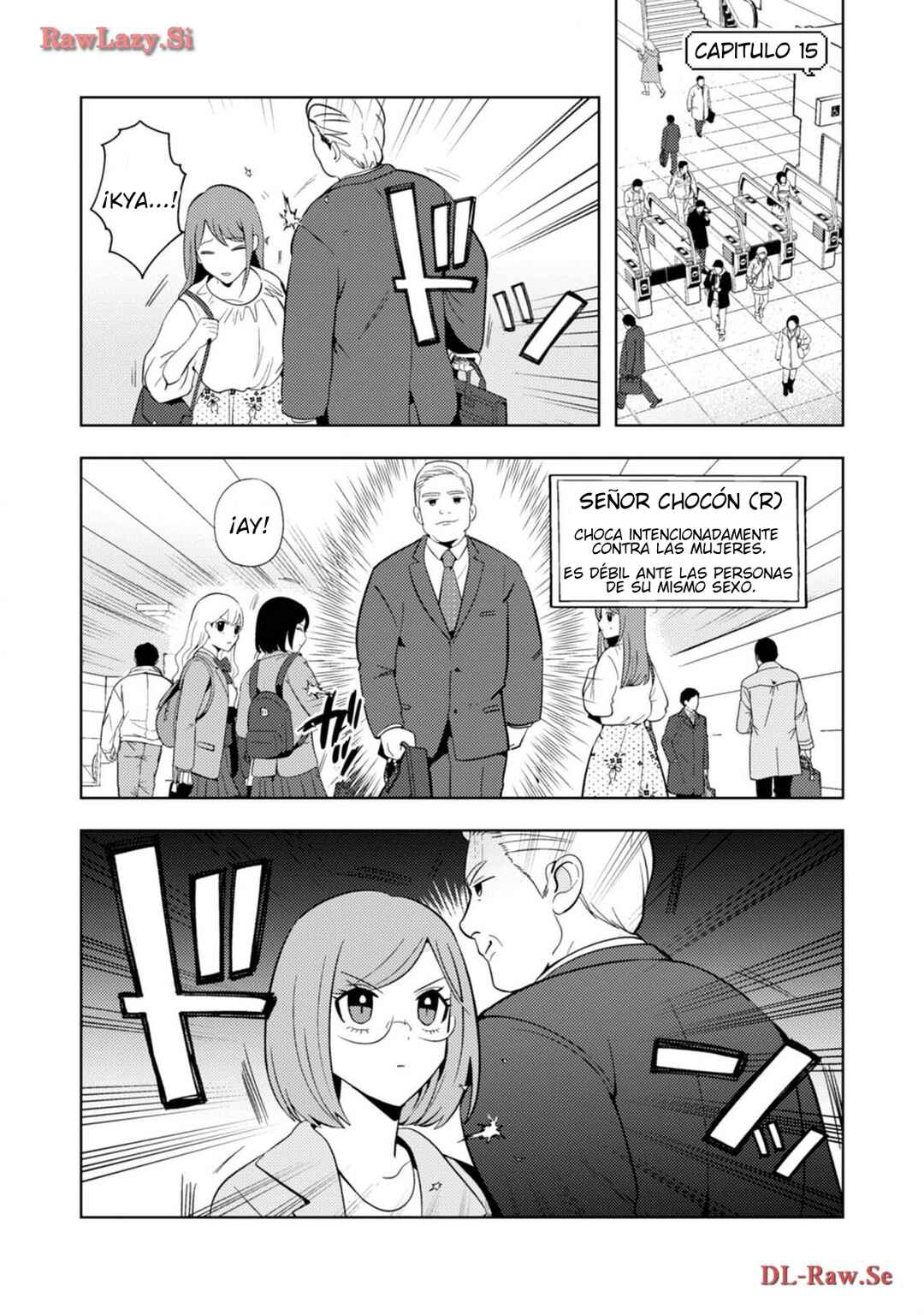 MaOL! ~Shachiku OL to Isekai Saikyou Maou Irekawari Seikatsu~ Chapter 15 - Page 1