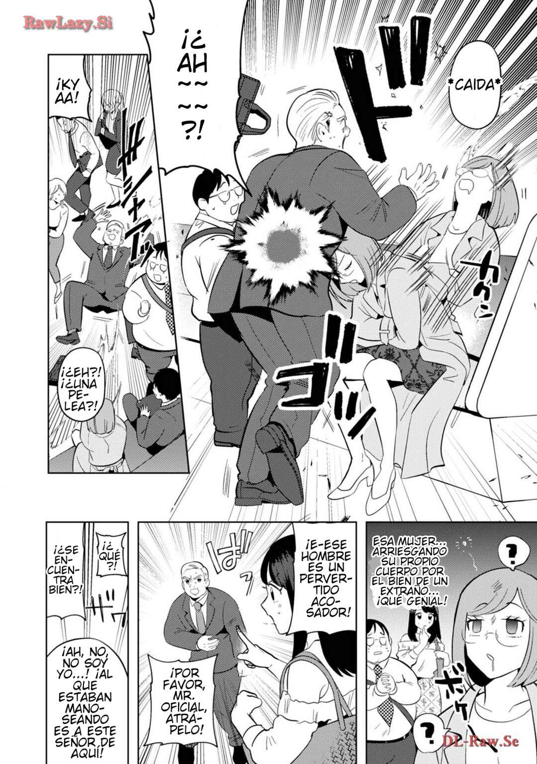 MaOL! ~Shachiku OL to Isekai Saikyou Maou Irekawari Seikatsu~ Chapter 15 - Page 14