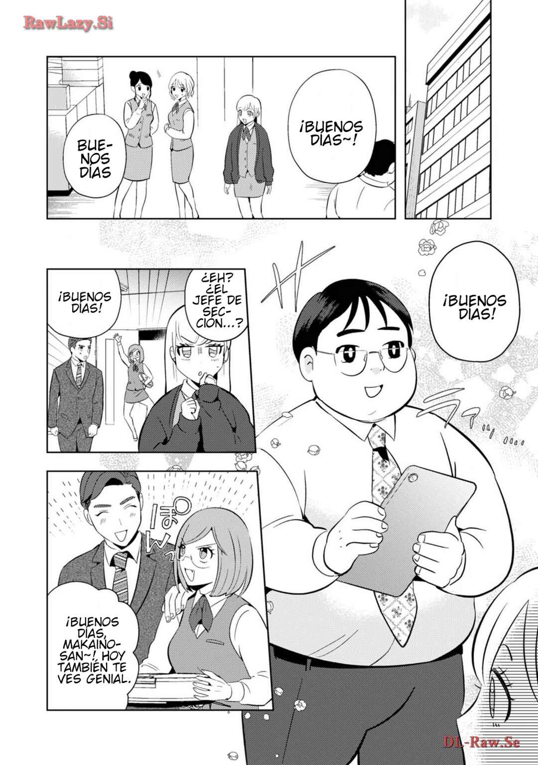MaOL! ~Shachiku OL to Isekai Saikyou Maou Irekawari Seikatsu~ Chapter 15 - Page 16