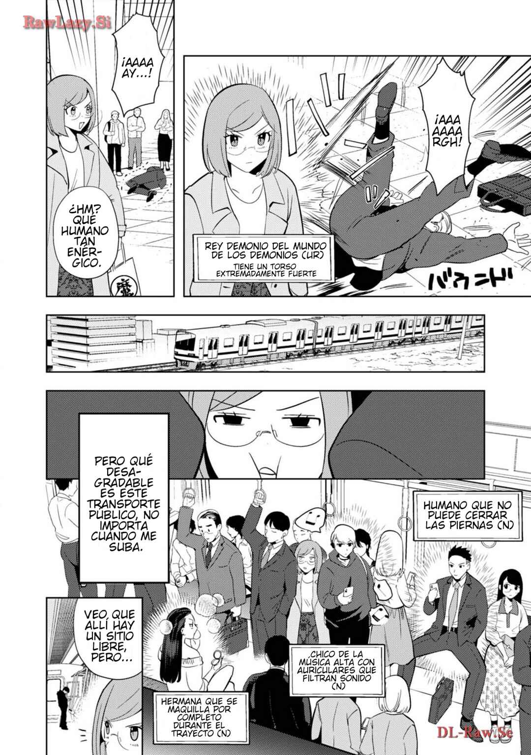 MaOL! ~Shachiku OL to Isekai Saikyou Maou Irekawari Seikatsu~ Chapter 15 - Page 2