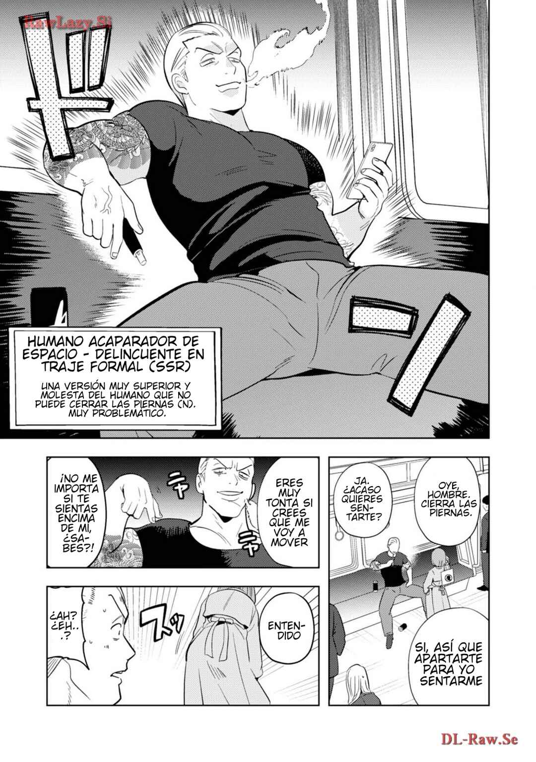 MaOL! ~Shachiku OL to Isekai Saikyou Maou Irekawari Seikatsu~ Chapter 15 - Page 3