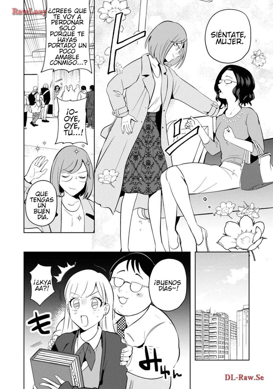 MaOL! ~Shachiku OL to Isekai Saikyou Maou Irekawari Seikatsu~ Chapter 15 - Page 6