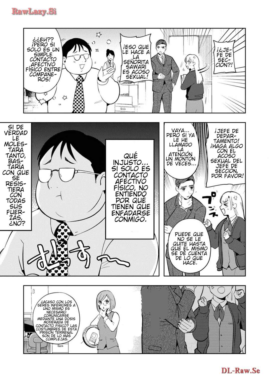MaOL! ~Shachiku OL to Isekai Saikyou Maou Irekawari Seikatsu~ Chapter 15 - Page 7
