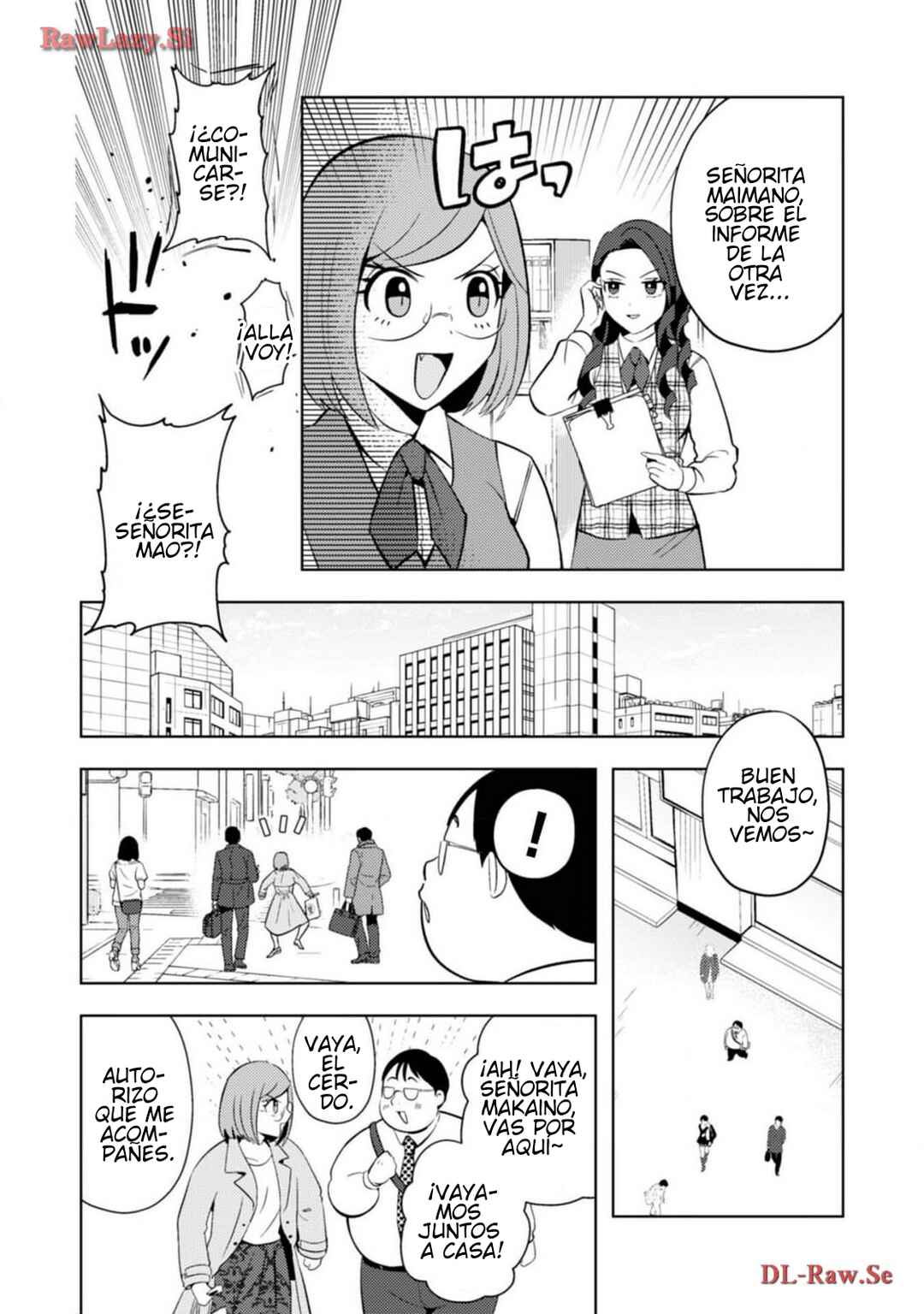 MaOL! ~Shachiku OL to Isekai Saikyou Maou Irekawari Seikatsu~ Chapter 15 - Page 8