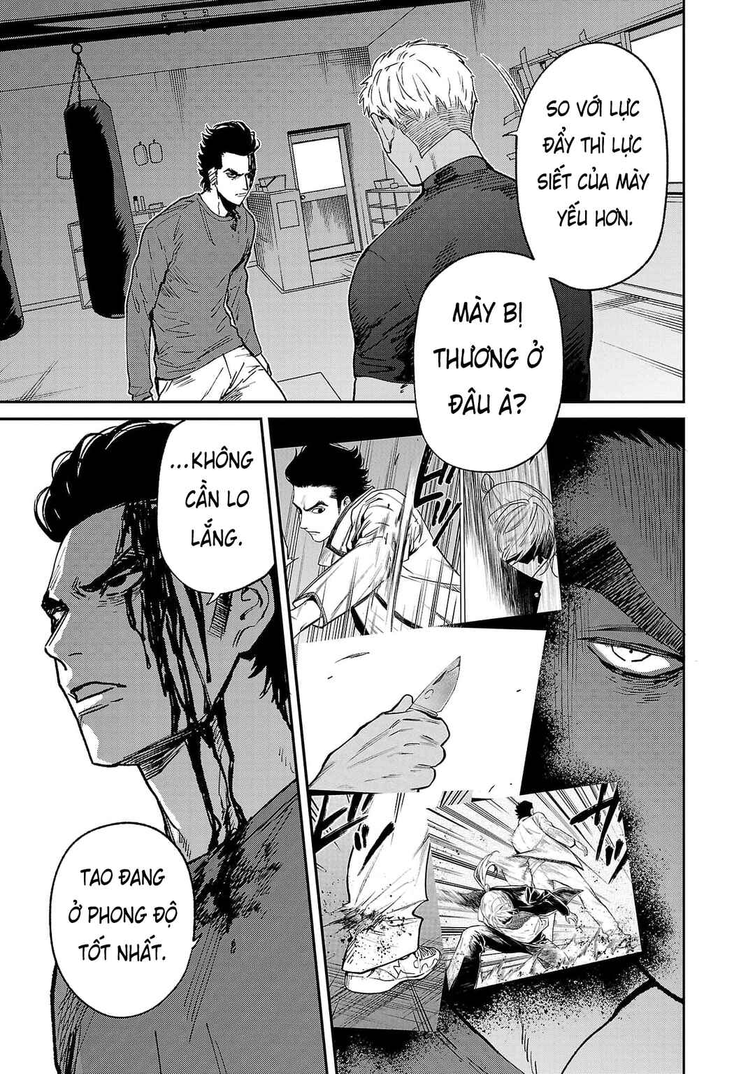 Jaa, Kimi no Kawari ni Korosou ka? ~Prequel~ Chapter 44 - Page 14