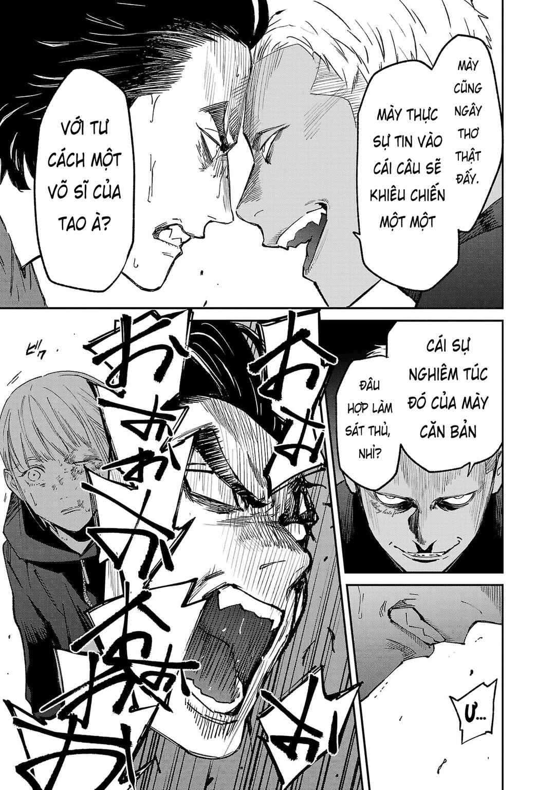 Jaa, Kimi no Kawari ni Korosou ka? ~Prequel~ Chapter 44 - Page 18