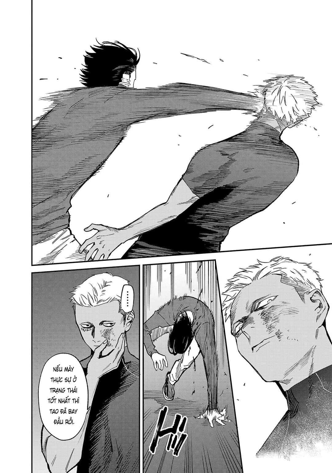 Jaa, Kimi no Kawari ni Korosou ka? ~Prequel~ Chapter 44 - Page 19