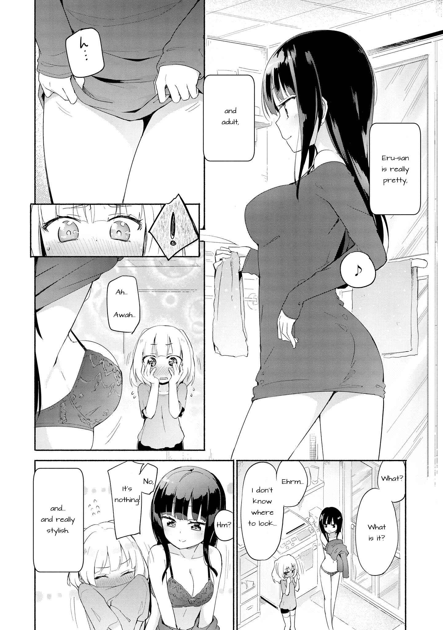 Parfait: Onee-loli Yuri Anthology Chapter 20 - Page 2