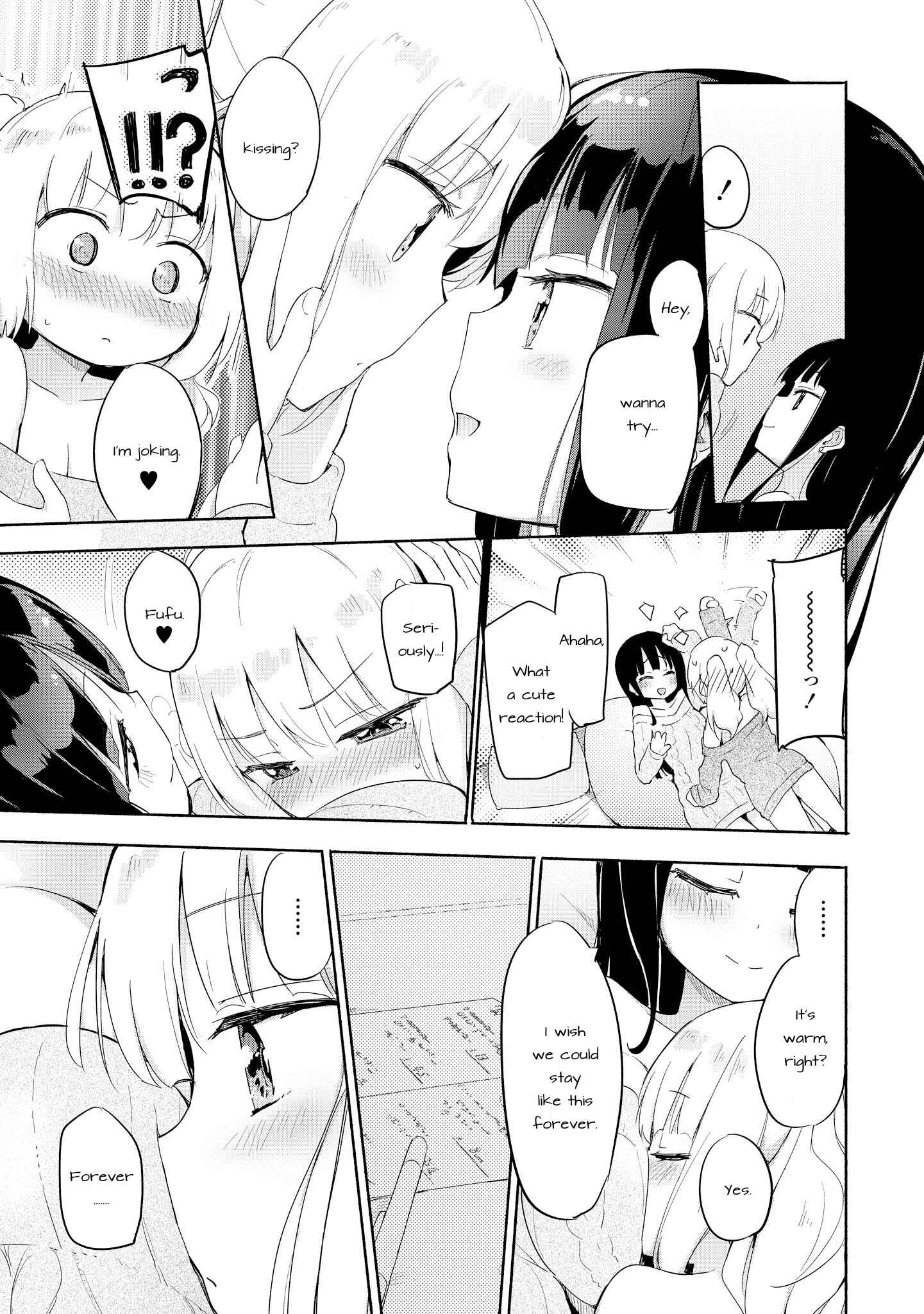 Parfait: Onee-loli Yuri Anthology Chapter 20 - Page 7