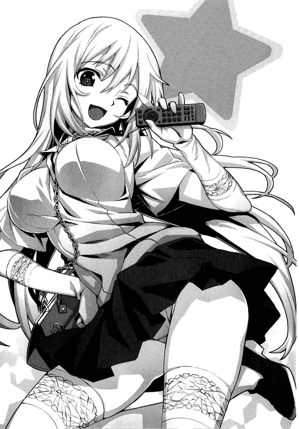 Toaru Majutsu no Index Gaiden: Toaru Kagaku no Railgun Chapter 44 - Page 35