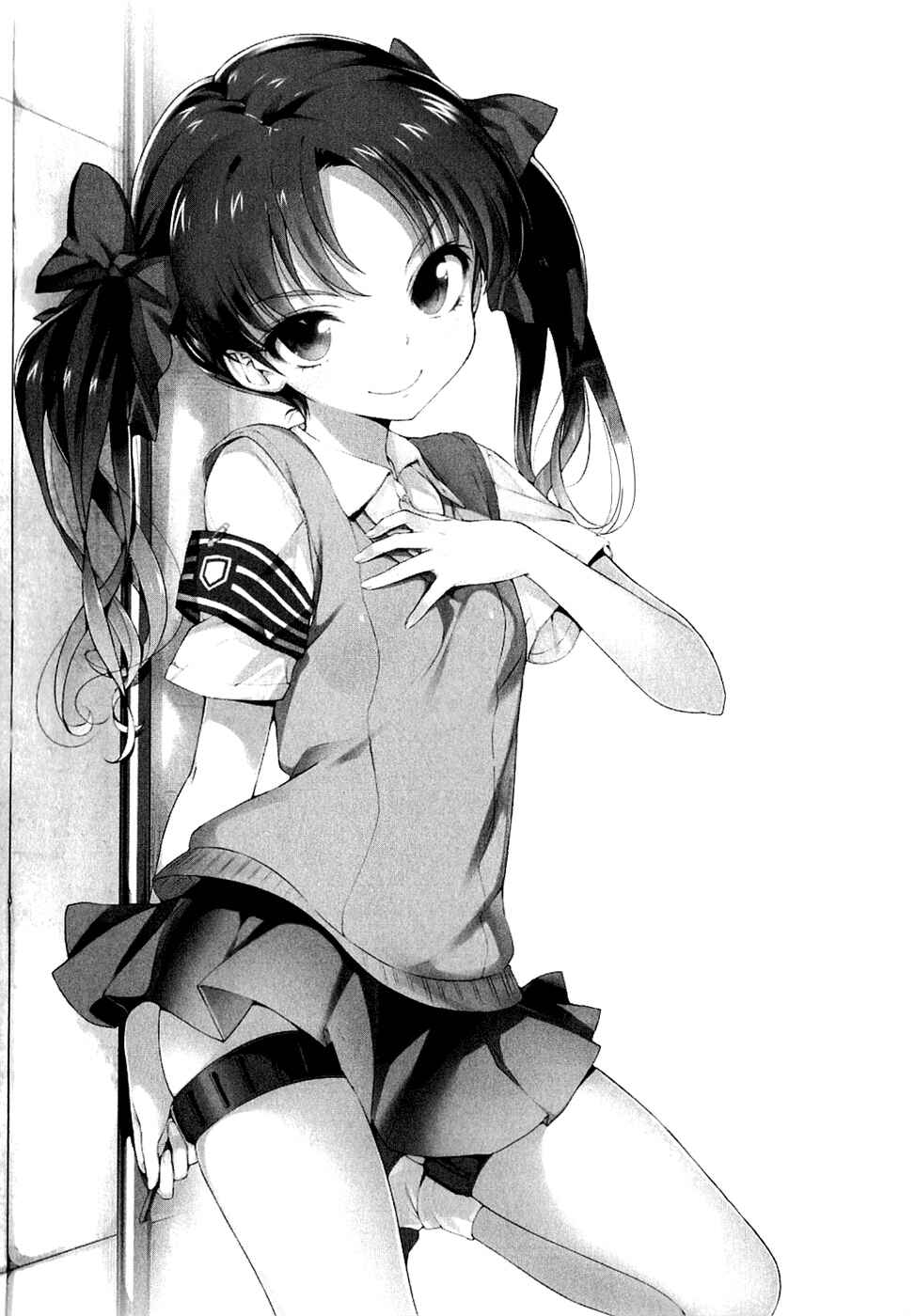 Toaru Majutsu no Index Gaiden: Toaru Kagaku no Railgun Chapter 44 - Page 37