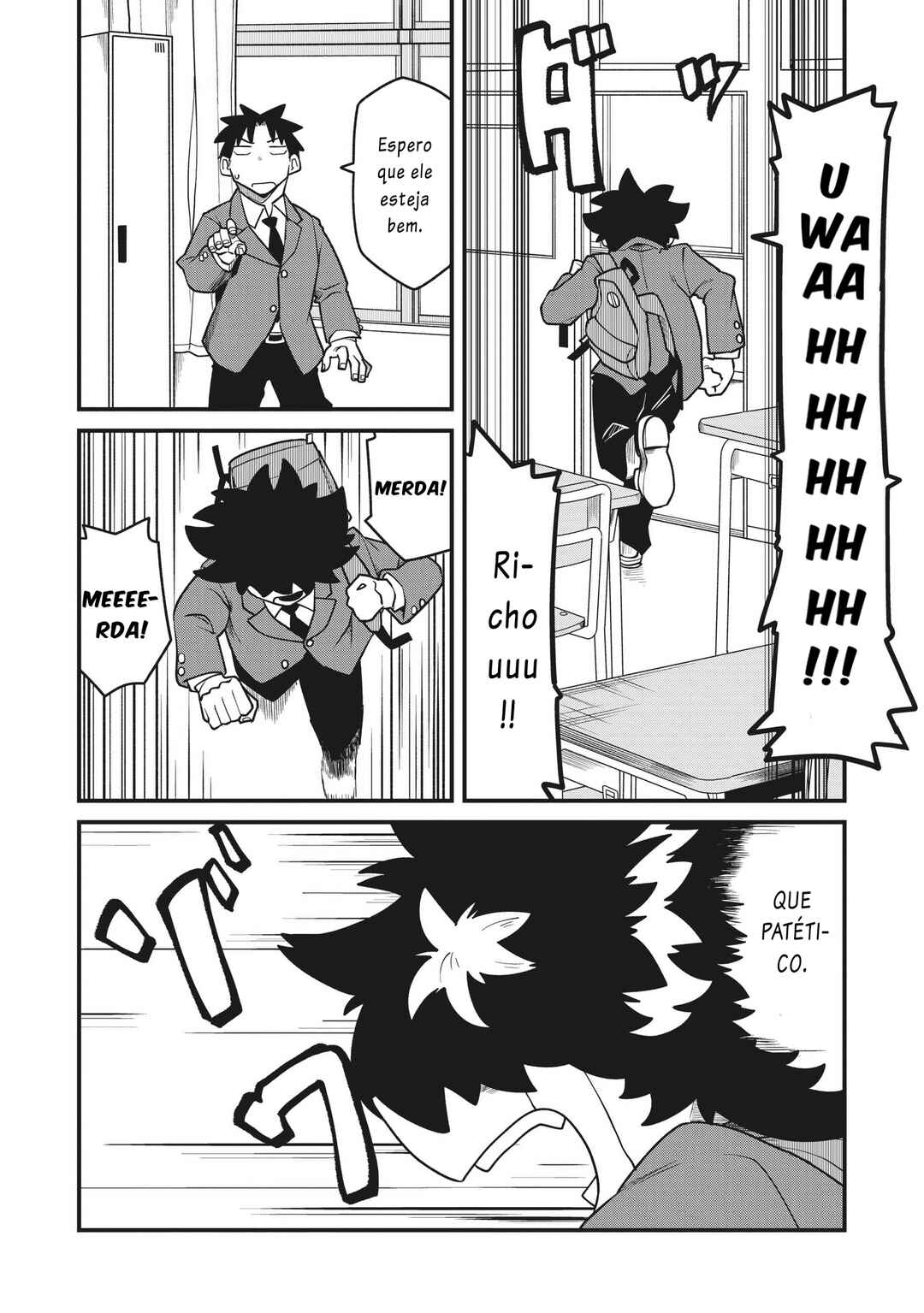 Koji Onna ni Natta Tote Chapter 1 - Page 10