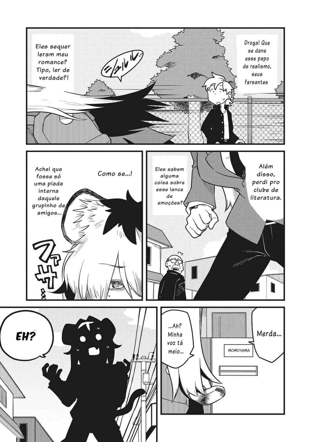 Koji Onna ni Natta Tote Chapter 1 - Page 11