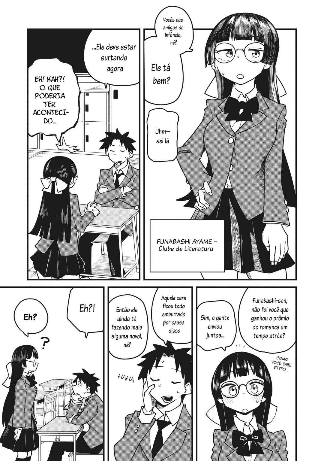 Koji Onna ni Natta Tote Chapter 1 - Page 13