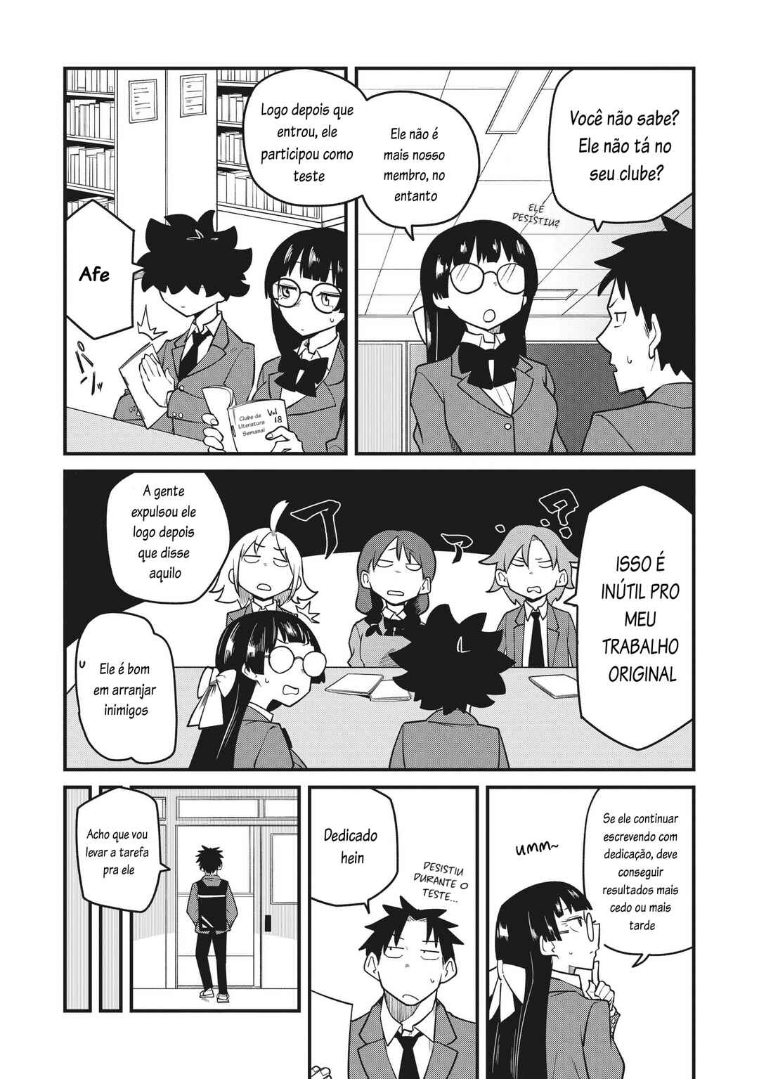 Koji Onna ni Natta Tote Chapter 1 - Page 14
