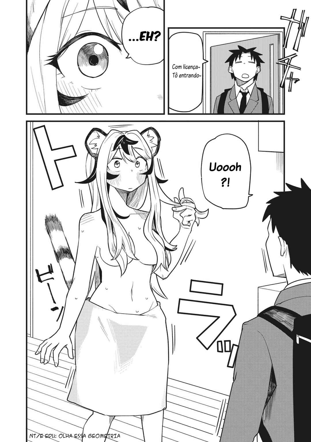 Koji Onna ni Natta Tote Chapter 1 - Page 16