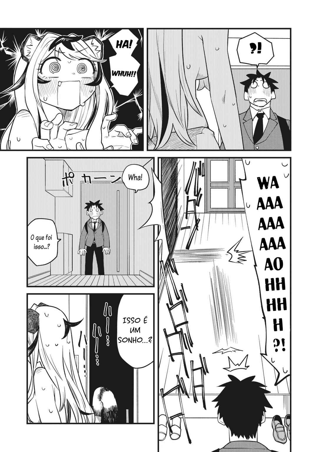 Koji Onna ni Natta Tote Chapter 1 - Page 17