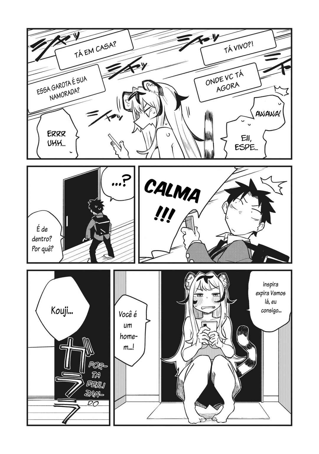 Koji Onna ni Natta Tote Chapter 1 - Page 19