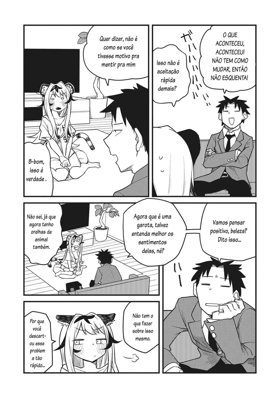 Koji Onna ni Natta Tote Chapter 1 - Page 23
