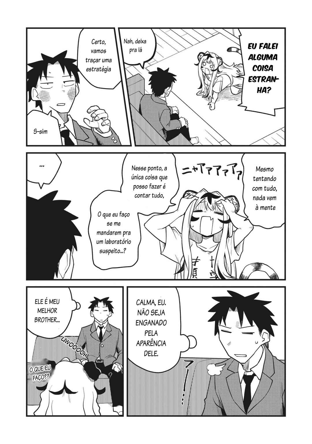 Koji Onna ni Natta Tote Chapter 1 - Page 27