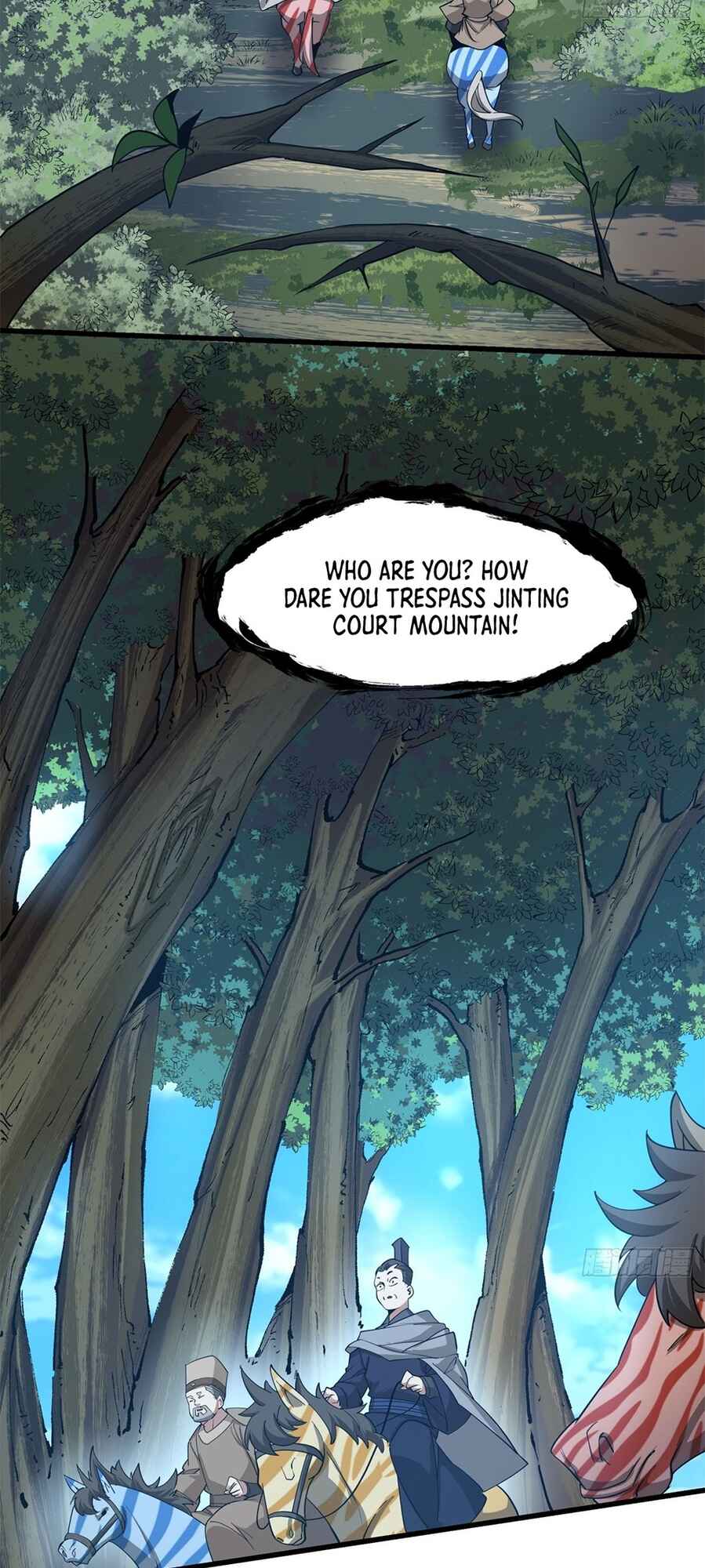 My Disciples Are All Big Villains Chapter 8 - Page 12