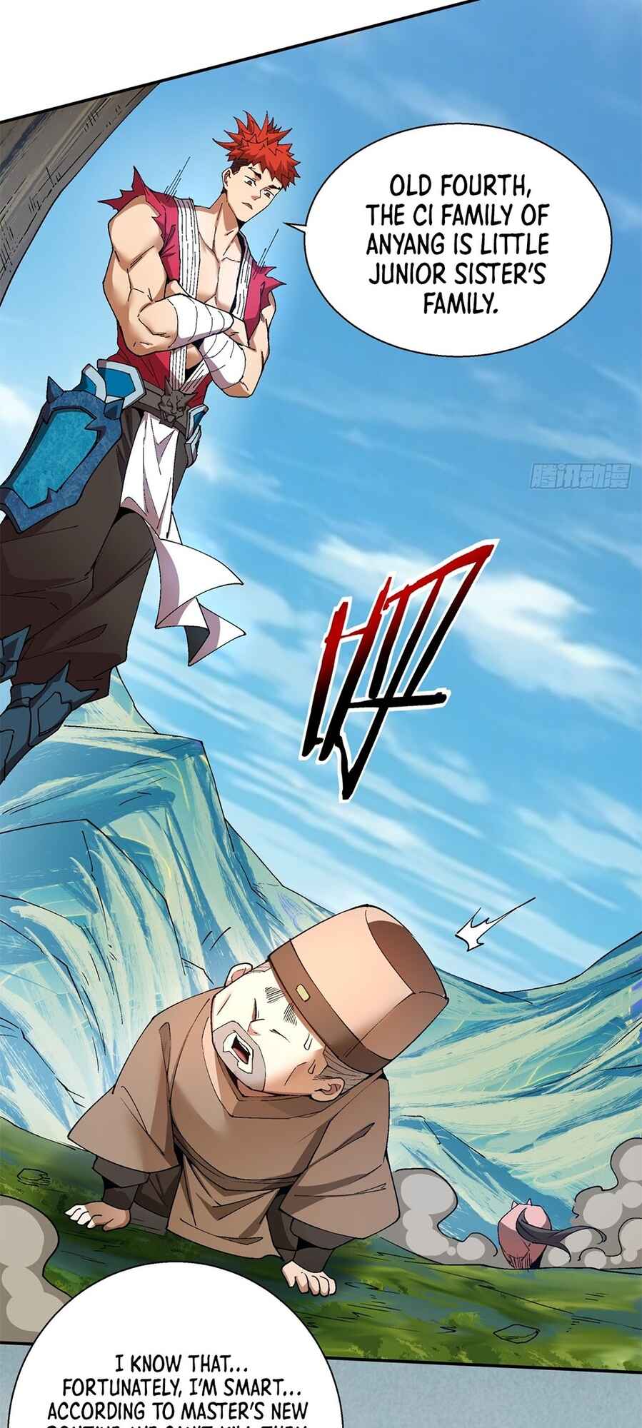 My Disciples Are All Big Villains Chapter 8 - Page 15