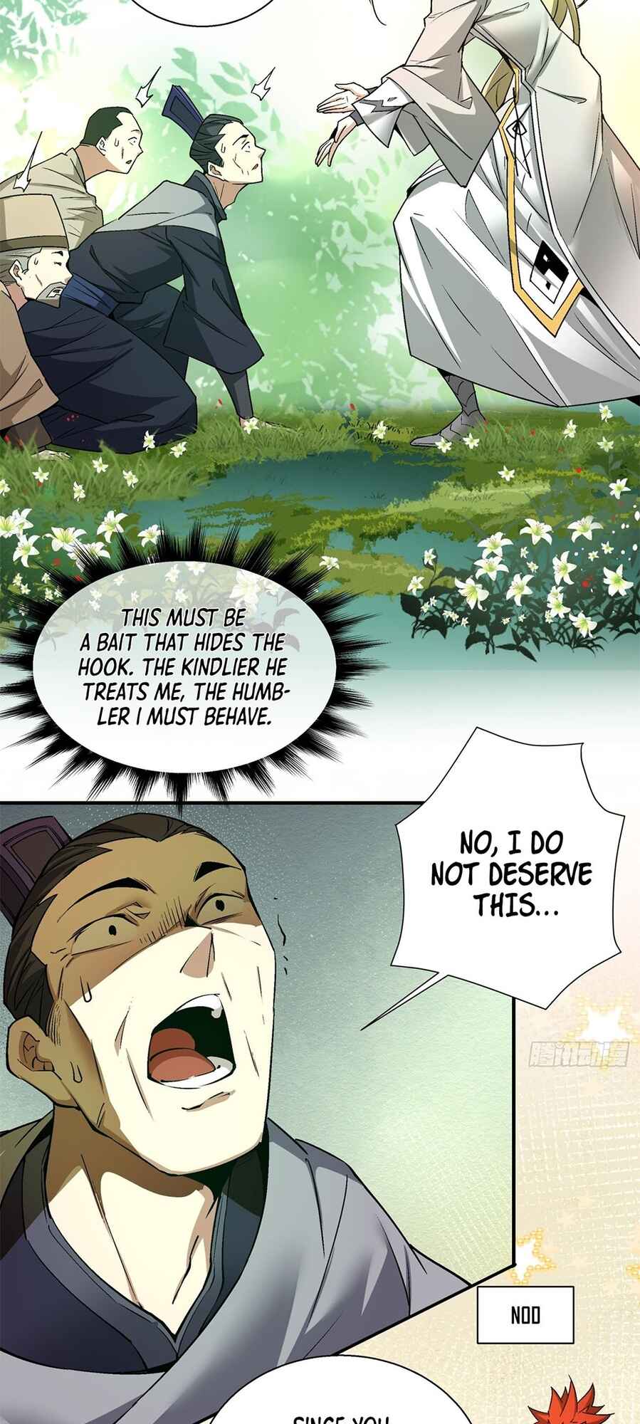 My Disciples Are All Big Villains Chapter 8 - Page 17
