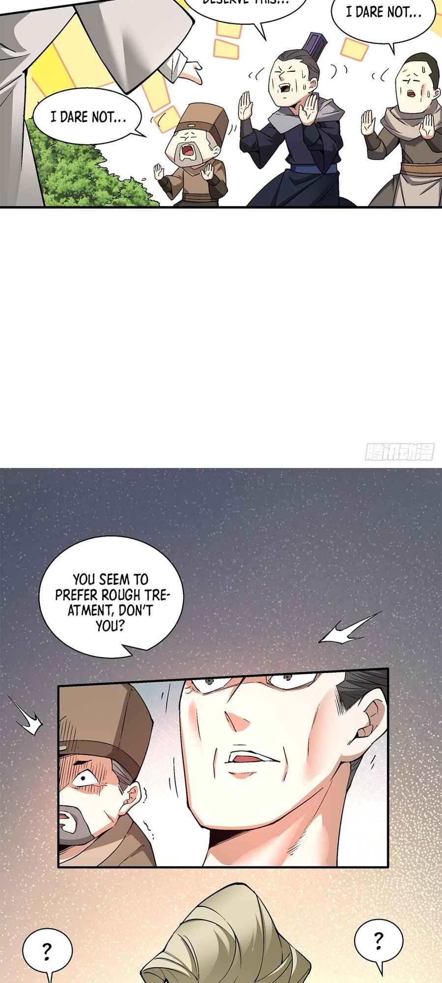My Disciples Are All Big Villains Chapter 8 - Page 19