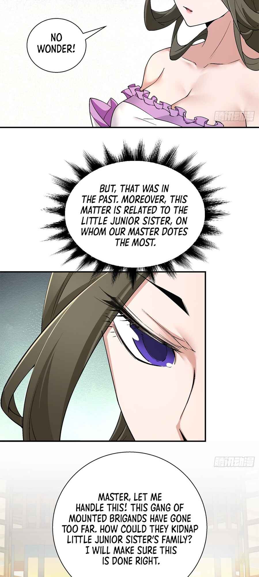 My Disciples Are All Big Villains Chapter 8 - Page 35