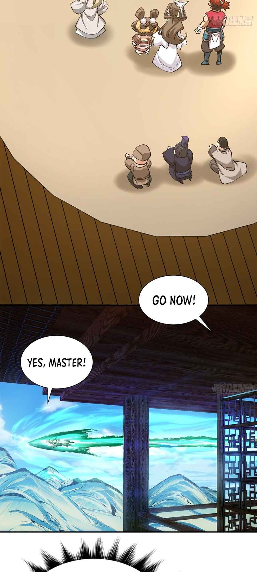 My Disciples Are All Big Villains Chapter 8 - Page 40
