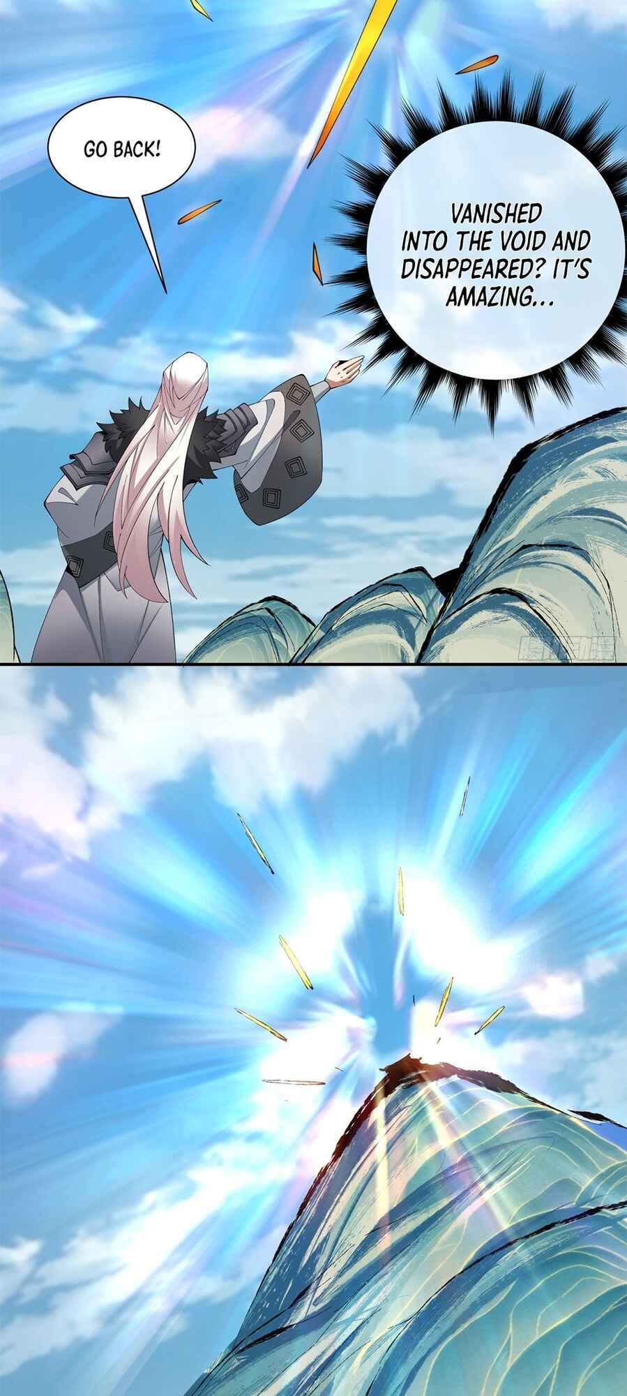 My Disciples Are All Big Villains Chapter 8 - Page 5