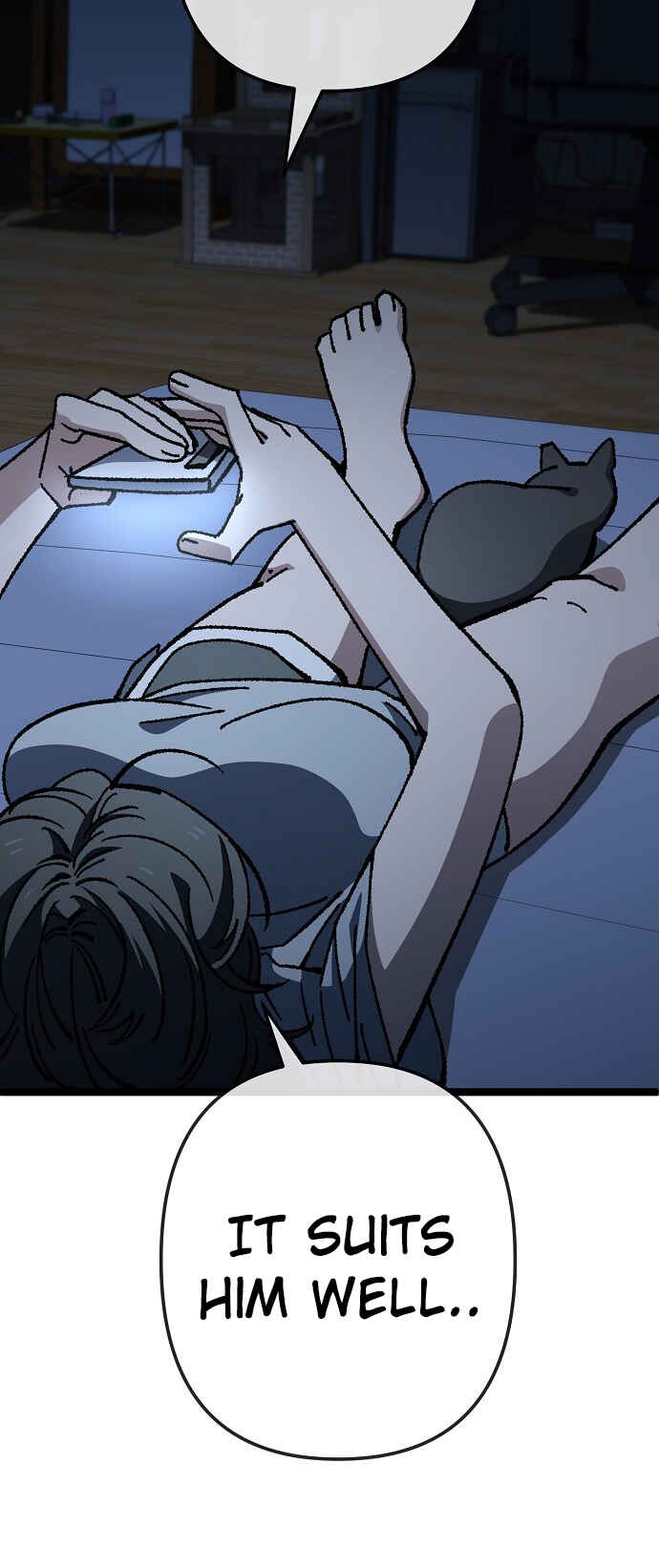Mujikbaeksu Gye Baek-sun Chapter 177 - Page 19