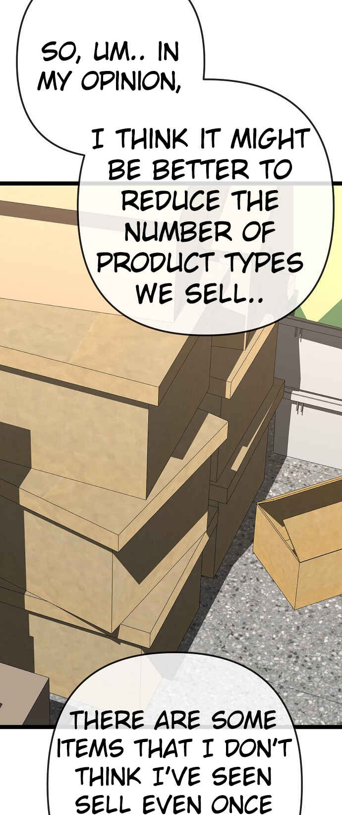 Mujikbaeksu Gye Baek-sun Chapter 177 - Page 2
