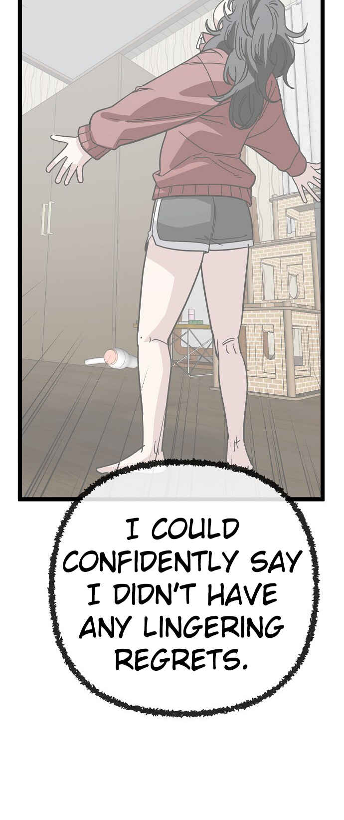 Mujikbaeksu Gye Baek-sun Chapter 177 - Page 23