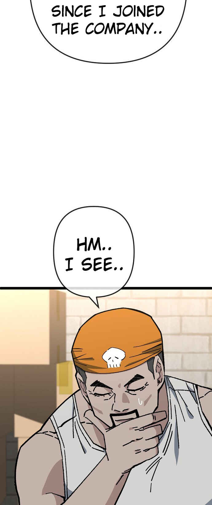 Mujikbaeksu Gye Baek-sun Chapter 177 - Page 3