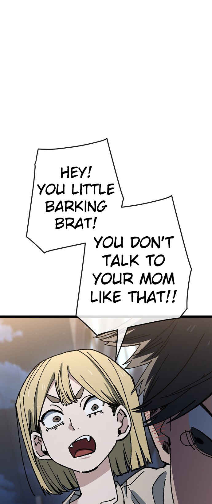 Mujikbaeksu Gye Baek-sun Chapter 177 - Page 33