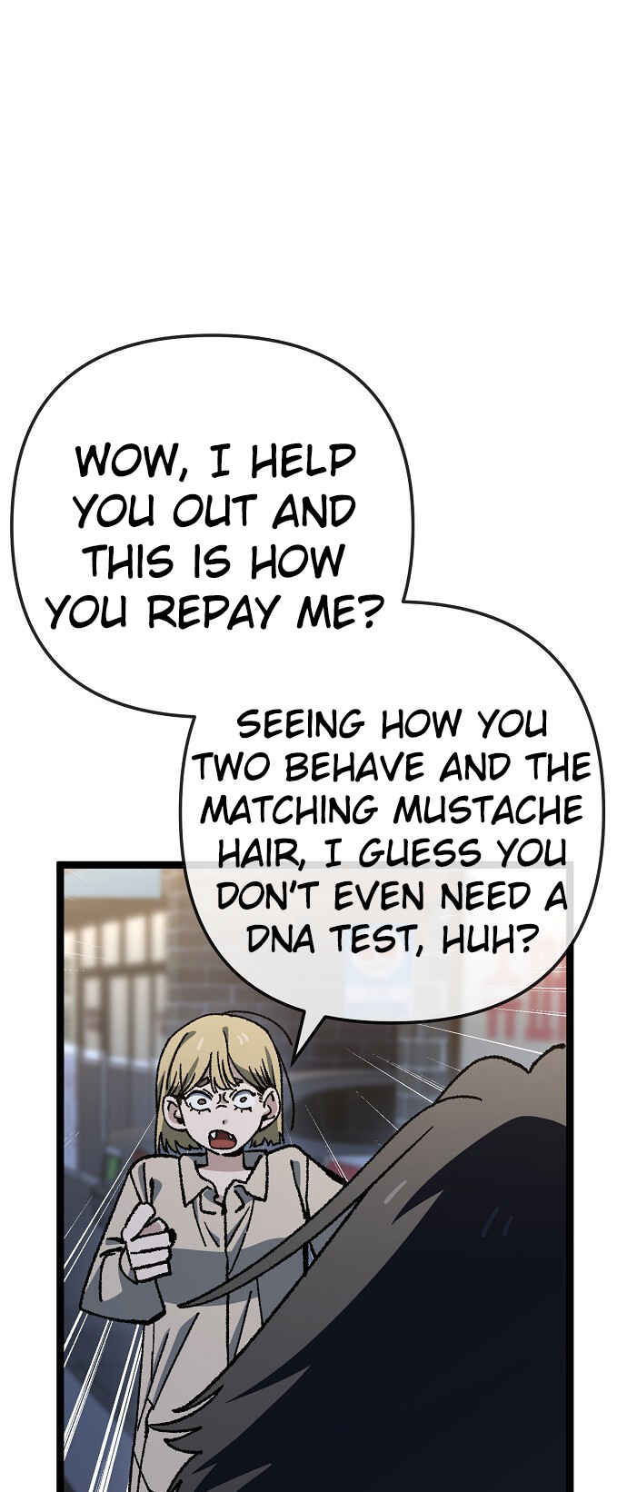 Mujikbaeksu Gye Baek-sun Chapter 177 - Page 36