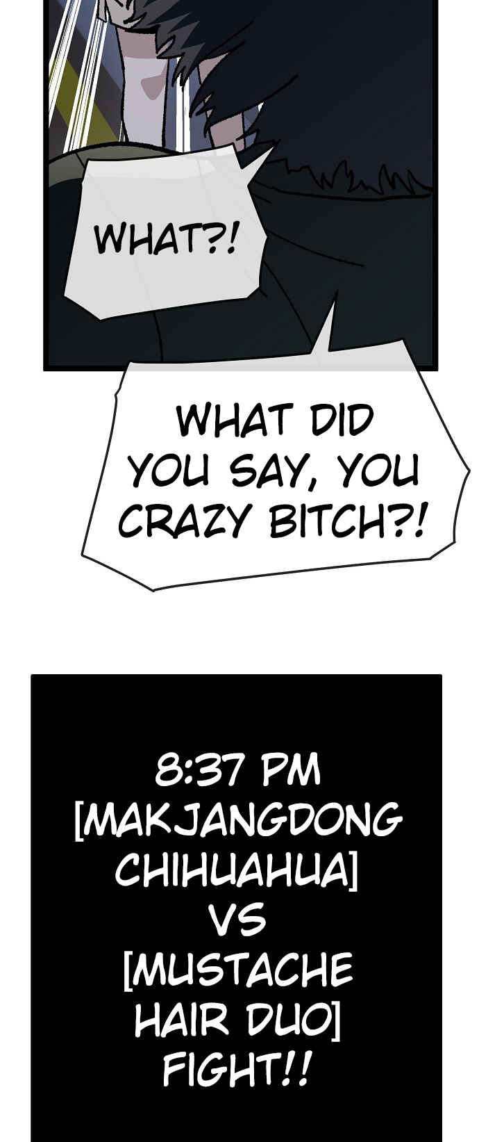 Mujikbaeksu Gye Baek-sun Chapter 177 - Page 37