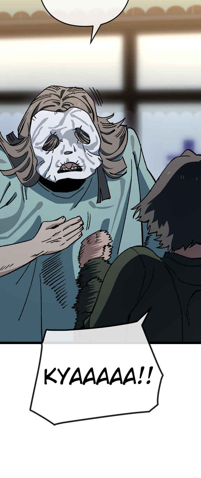 Mujikbaeksu Gye Baek-sun Chapter 177 - Page 44