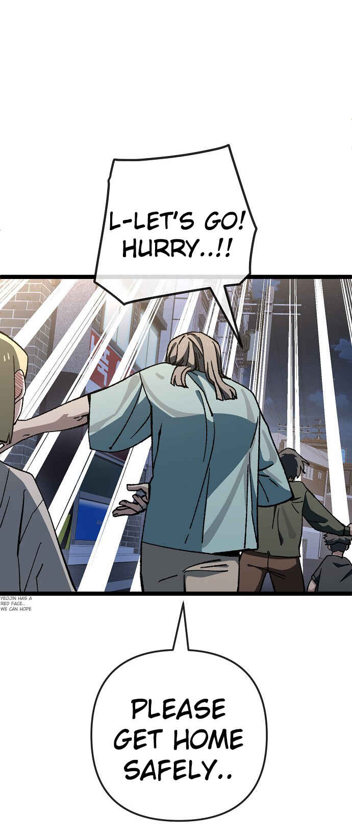 Mujikbaeksu Gye Baek-sun Chapter 177 - Page 45