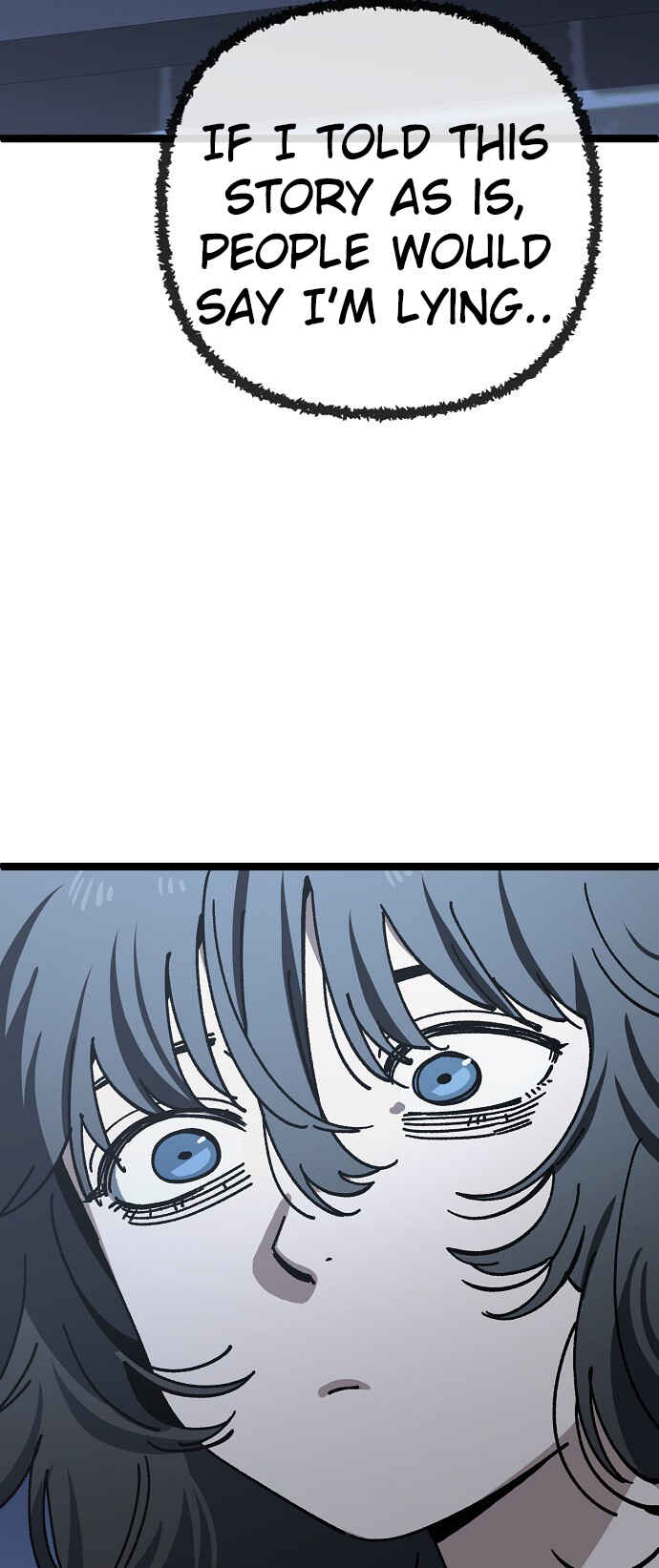 Mujikbaeksu Gye Baek-sun Chapter 177 - Page 47