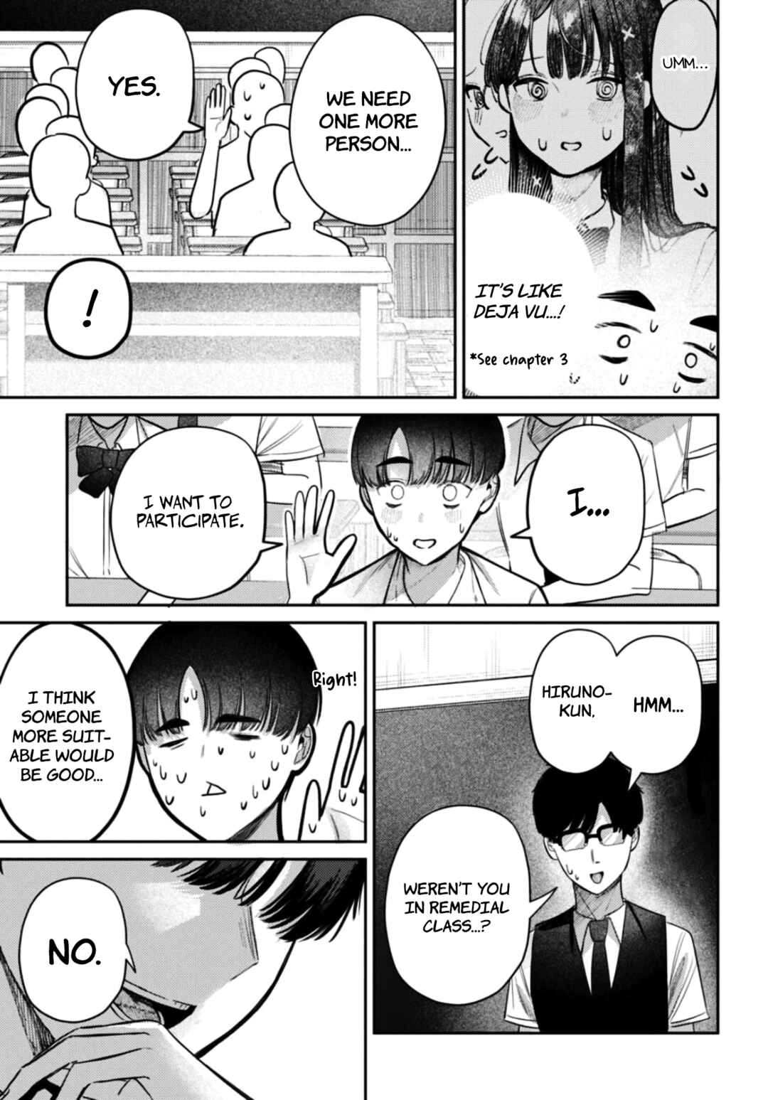Houkago no Idol ni wa Himitsu ga Aru Chapter 35 - Page 8