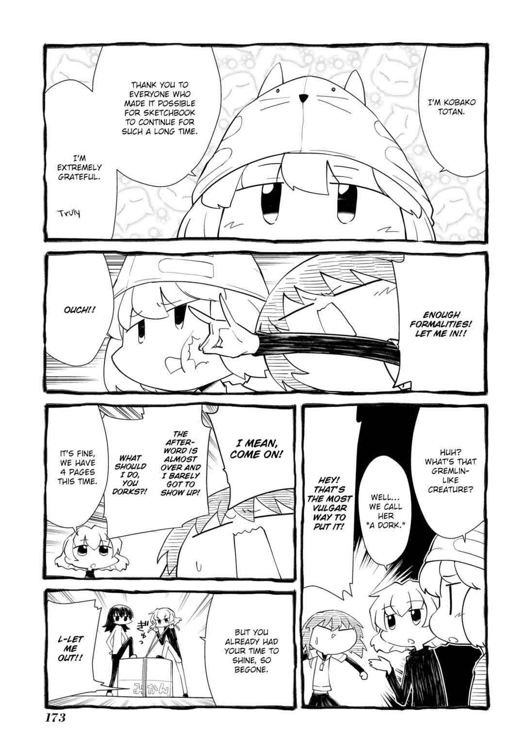 Sketchbook Chapter 207.5 - Page 35