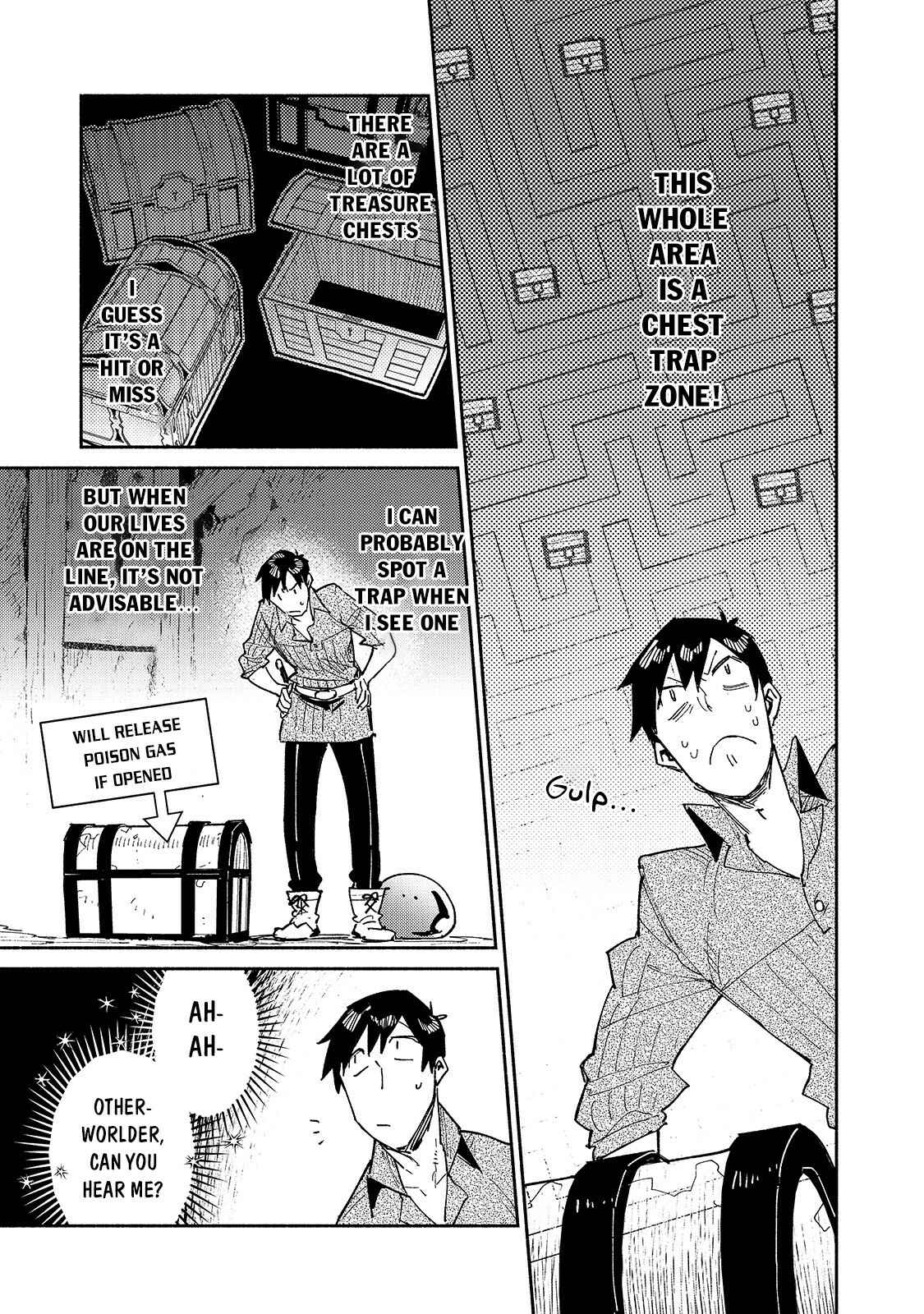 Tondemo Skill de Isekai Hourou Meshi Chapter 44 - Page 10