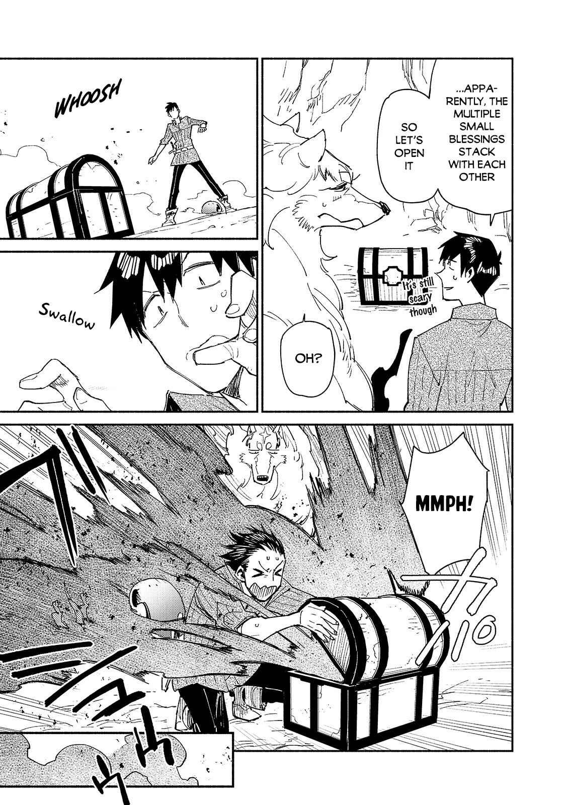 Tondemo Skill de Isekai Hourou Meshi Chapter 44 - Page 12