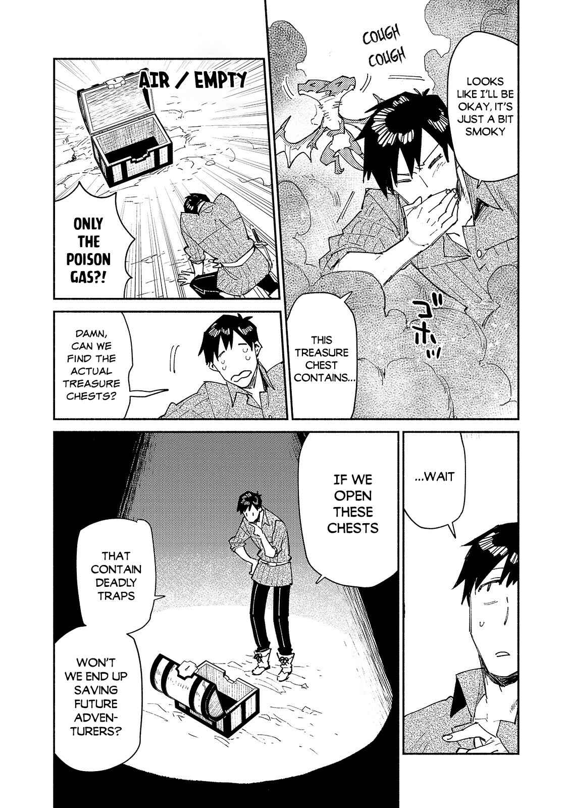 Tondemo Skill de Isekai Hourou Meshi Chapter 44 - Page 13